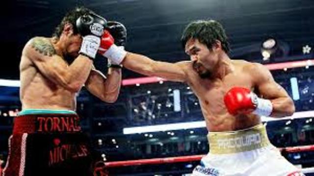 Manny Pacquiao