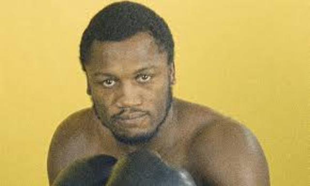Joe Frazier