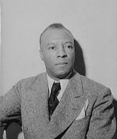 A. Phillip Randolph.