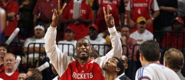 HOUSTON rockets