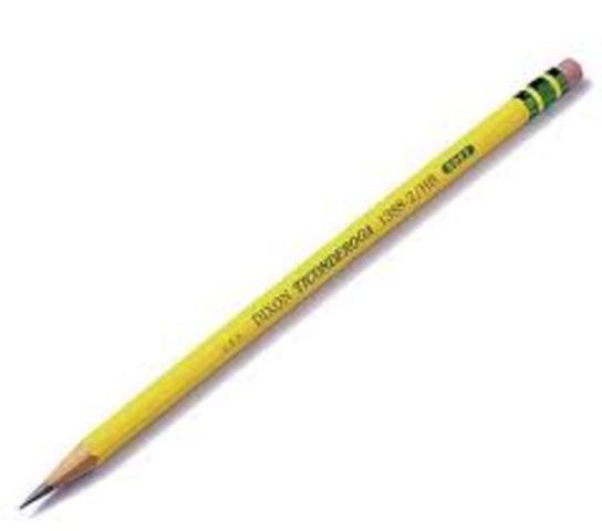 Modern Pencil