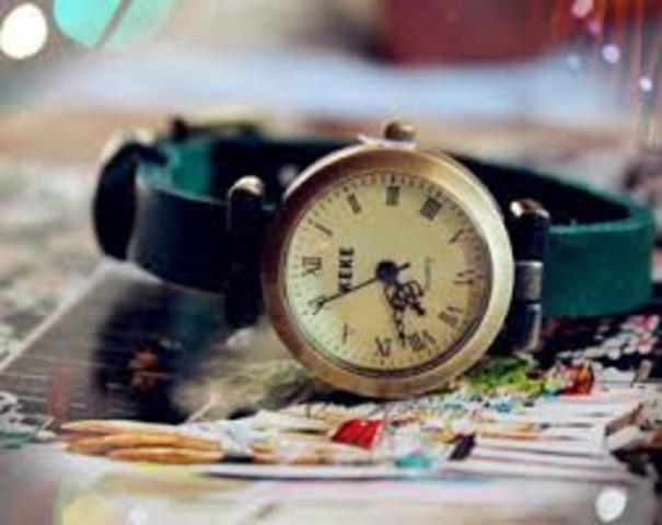 Wristwatch