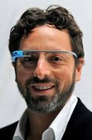 Sergey Brin