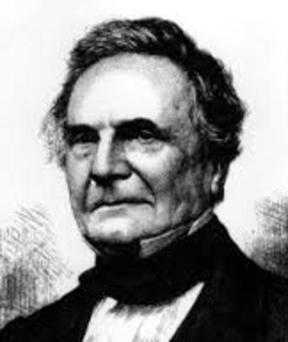 charles babbage