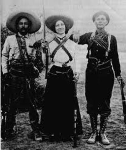 Mexican Revolution