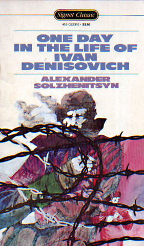 One Day in the Life of Ivan Denisovich Published