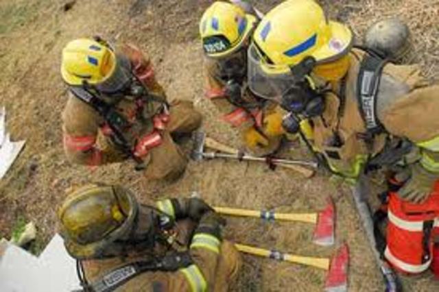 Firefighting reinvented