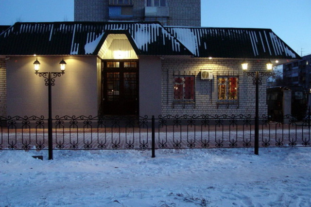 Открытие музея в Ирбите