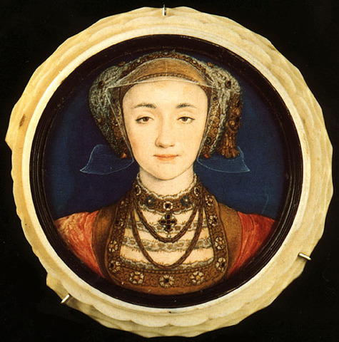 Anne of Cleves dies