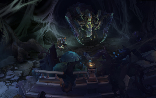 Twisted Treeline Map Released!