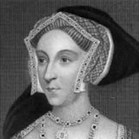 Birth of Jane Seymour