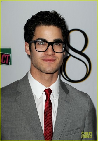 Darren Everett Criss is born.