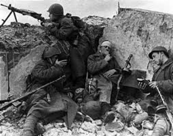 The Philippines Campaign