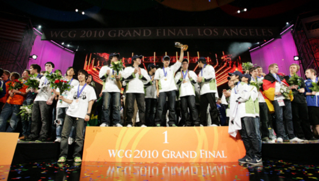 WCG Finals
