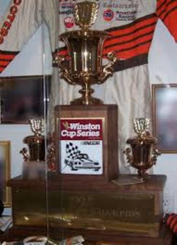 Winston cup series