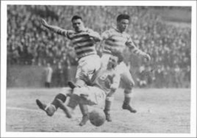 Who officially play it first in the US?