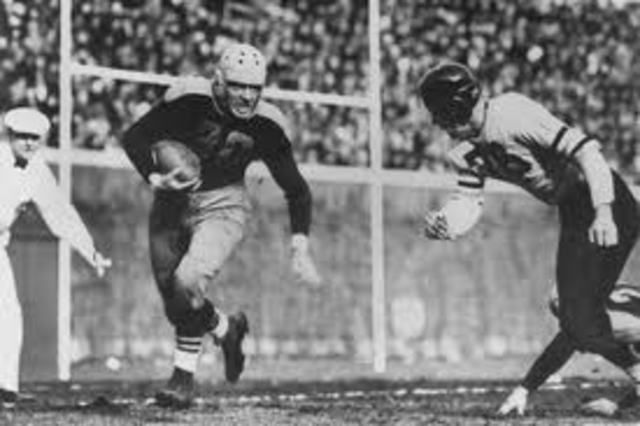 First Official CHampionship