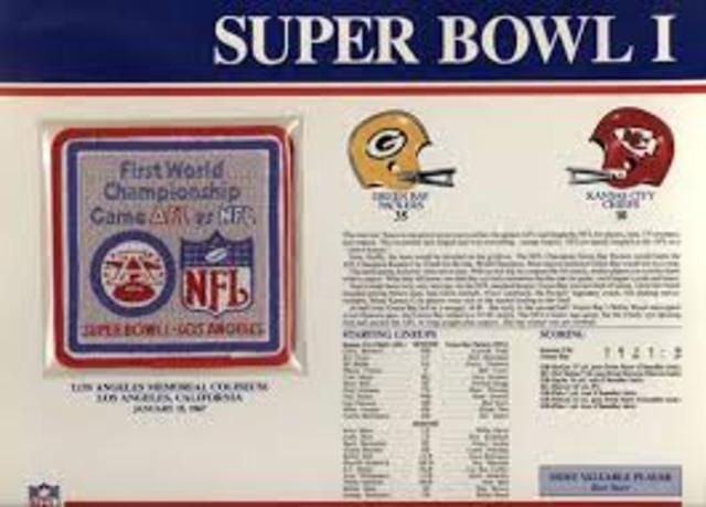 Super Bowl I