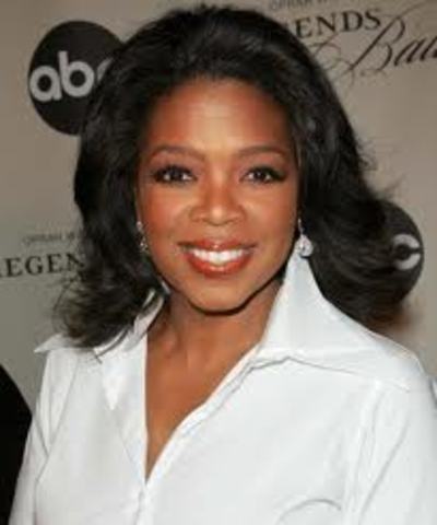 oprah winfrey