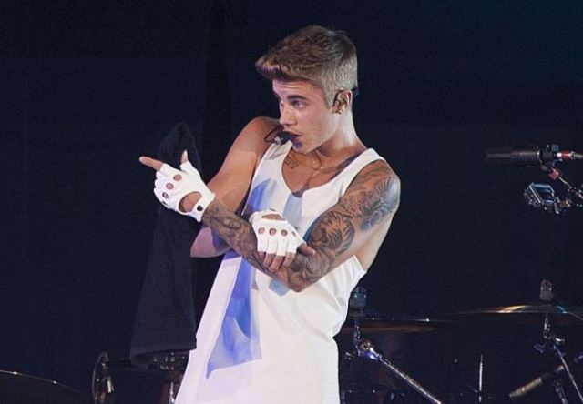 Justin Bieber says he retired