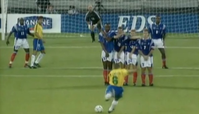 Best Goal in Soccer History