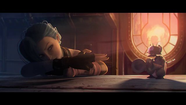 LoL Music Video released