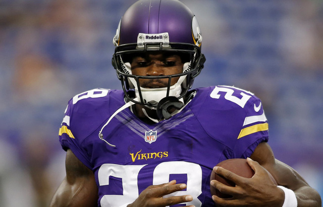Adrian Peterson