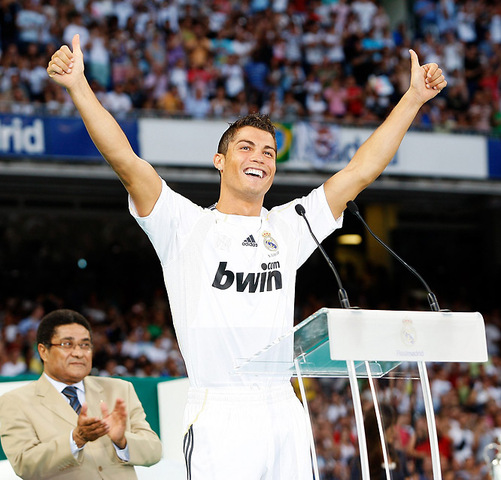 Cristiano Ronaldo Transfer
