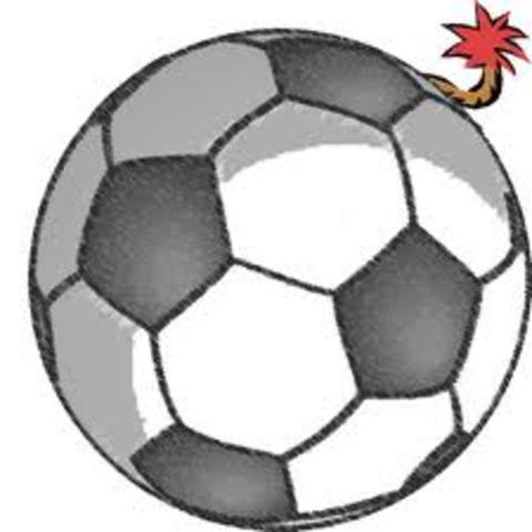 American Soccer Wars