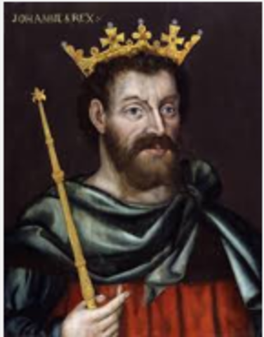 King John