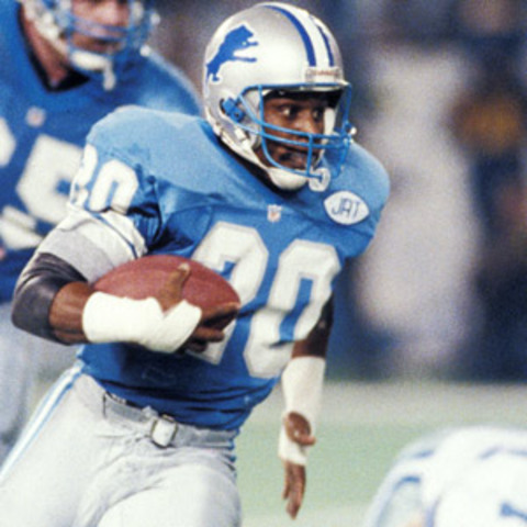 Barry Sanders