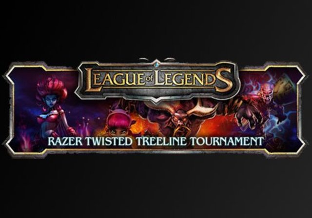 Riot's First Tournament