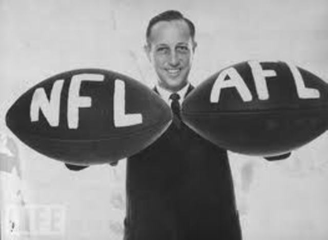AFL-NFL Merger