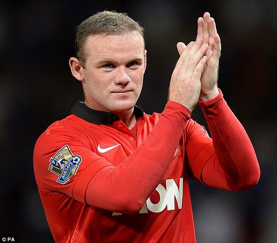 Wayne Rooney