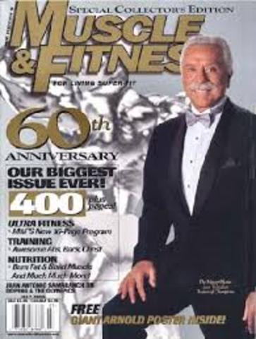 Popular Magazine Topic