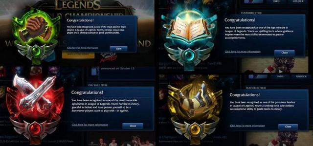 Honor System Released