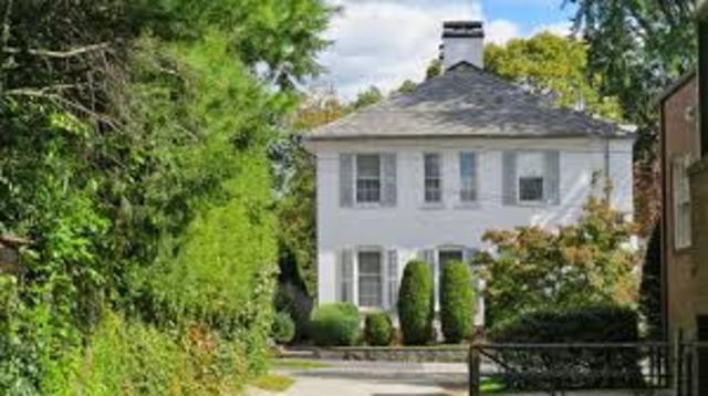 Grandma Mable's belongings