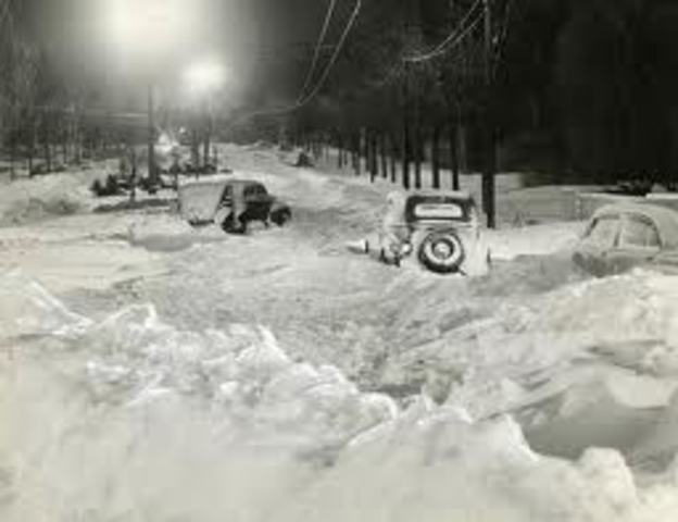 Blizzard Of 1947