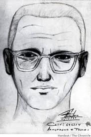 Zodiac Killer Strikes