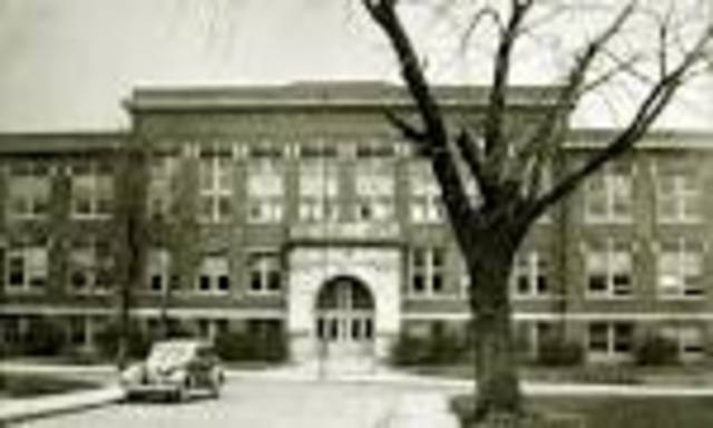 First Day of Highschool