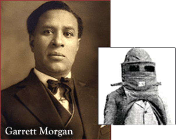 The Morgan Gas Mask