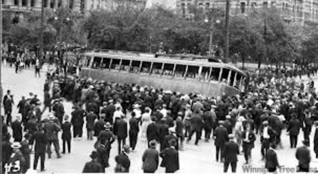 Winnipeg General Strike