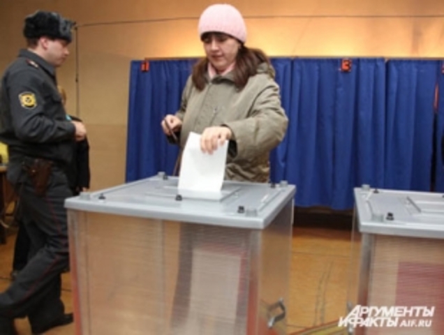 Выборы в муниципальной думе