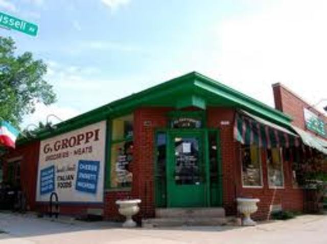 G Groppi's food market celebrates 100 years