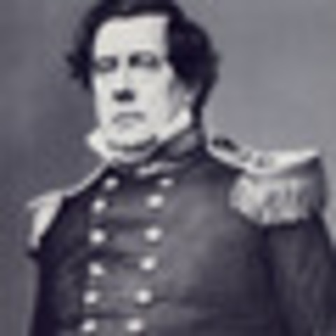 Commodore Perry enters Tokyo Harbor