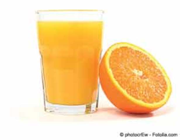 HACCP rules for juice