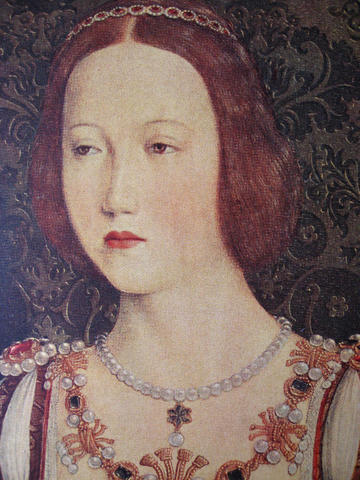 Birth of Mary Tudor