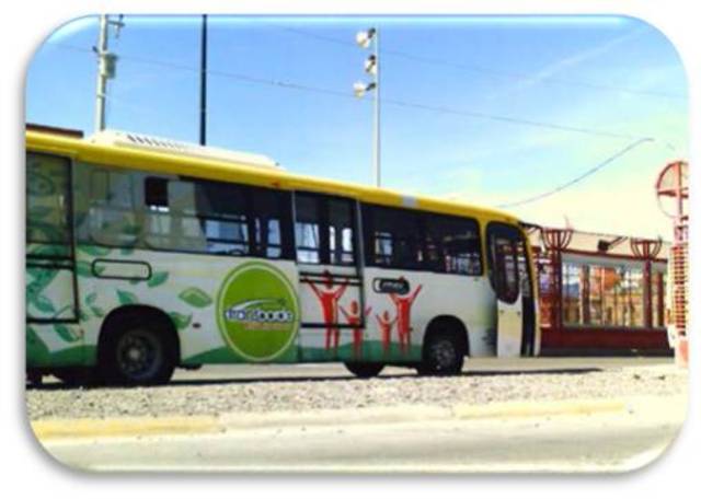 Venta de autobuses