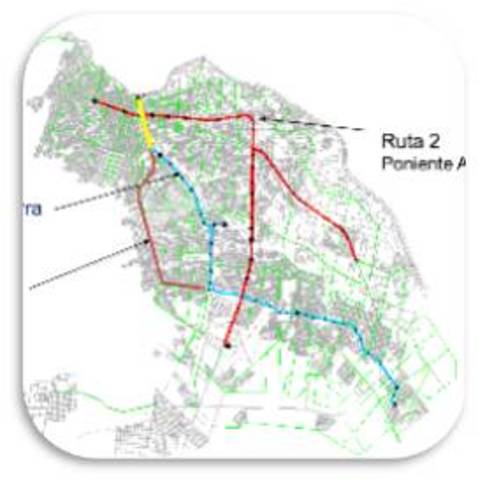 Estudios y proyectos del Instituto Municipalde Investigación y Planeación