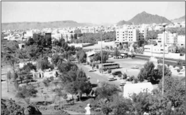 Battle of Khandaq (trench)